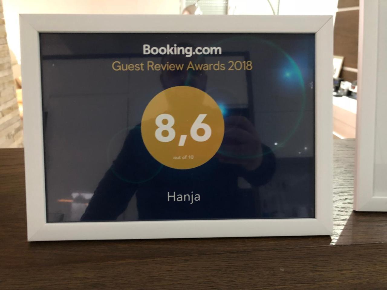 塞拉耶佛Hanja公寓 外观 照片